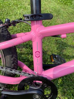 Dětské horské kolo Beany zero 16” - 5