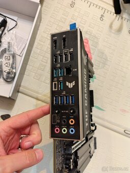 ASUS TUF GAMING B850M-PLUS WIFI  ( + Ryzen  7900 / 7600 ) - 5