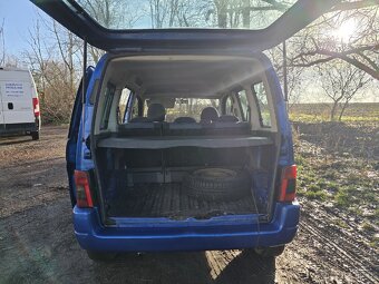 Citroen Berlingo 2.0 Hdi Multispace - 5