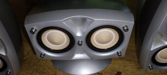 Sestava pro domácí kino Sony SS-MS 525 Pascal, 5+0,čti popis - 5