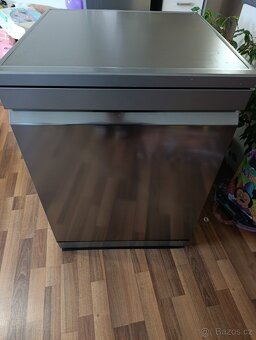 Myčka nádobí LG DF455HPS stříbrná - 5