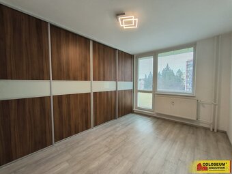 Blansko, pronájem bytu 2+1, 61 m², sklep, balkón - byt - 5