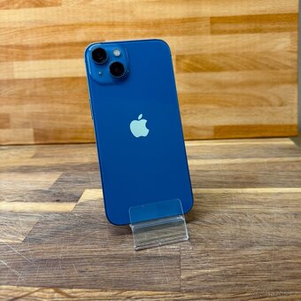 IPhone 13 128Gb, modrý (12 měsíců záruka) - 5