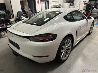 Porsche cayman 718 m.ror 2019 220kw - 5