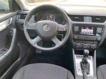 Škoda Octavia 1.4TSI 103kW DSG Combi klimatronic - 5