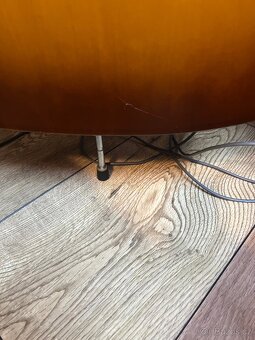 Kontrabas 4/4 ZÁNOVNÍ elektronický snímač - 5