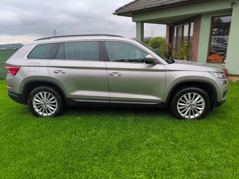 Škoda kodiag  2.0 TDI 4x4 110kw - 5