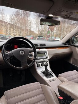 Prodám vw Passat b6 2.0tdi 103kw 2008 - 5
