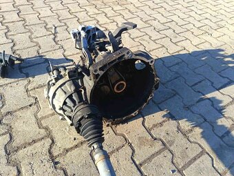 GQQ převodovka 1.9 tdi 5Q - 5