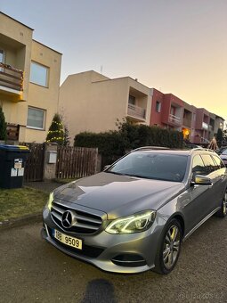 Mercedes Benz e 250cdi 2015 - 5