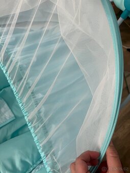 Kolébka s hudbou a houpáním - 5