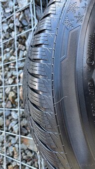 Originál BMW kola X5/X6 R19 Style 232 - 5