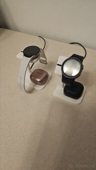 Držák nabíječky pro Samsung galaxy watch - 5