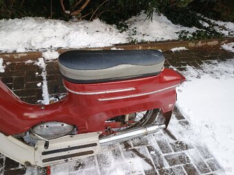 Jawa 20 pionýr s TP - REZERVACE - 5