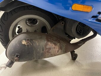 Vespa ET4 150cm3 r.v. 2002 - 5