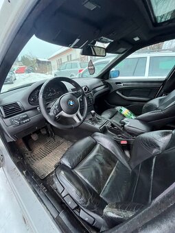 Bmw e46 330 D - 5