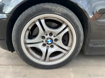 BMW E46 330D 135kw facelift Touring - 5