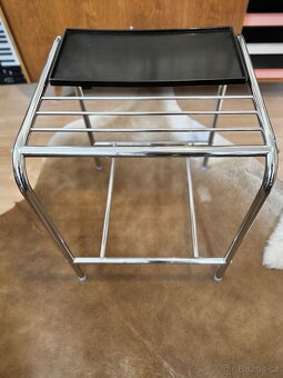 Chromový stolek - 5