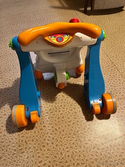 Odrážedlo a chodítko v jednom - 5