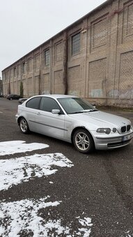 BMW E46 Compact 318ti - 5