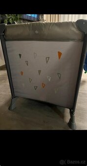 Cestovní postýlka - 5