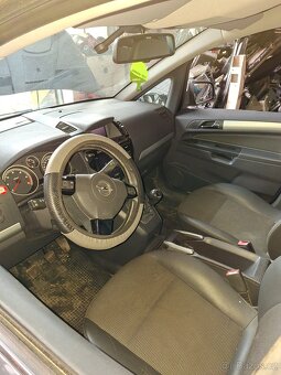 Opel Zafira - 5