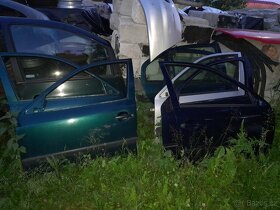 Škoda Octavia dveře - 5