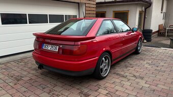 Audi Coupe typ89 - 5