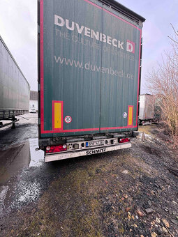 SCHMITZ Cargobull SCS 24/L - 1 MEGA návěs valníkový - 5