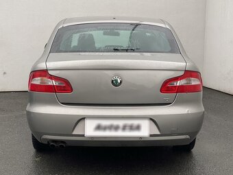 Škoda Superb II 1.6TDi ,  77 kW nafta, 2012 - 5