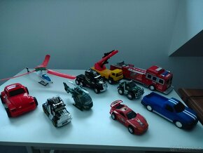 Sada autíček - 5