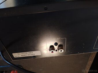 CD TECHNICS SL-P770 + Dálka - 5