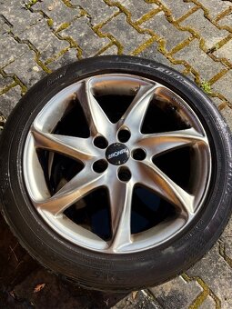 Prodám kola RONAL 8Jx18H2 - 5