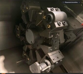 CNC soustruh MORI SEIKI CL2000B (7736) - 5