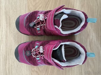 Dětské turistické boty KEEN vel. 31 - 5