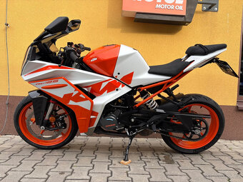 KTM RC 125 - 5