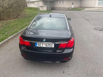 Prodám BMW 740Li - 5
