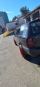 Škoda Octavia 1.9 tdi - 5