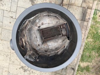 Zabijačkový, gulášový kotel - 5