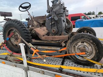 Traktor Svoboda - 5