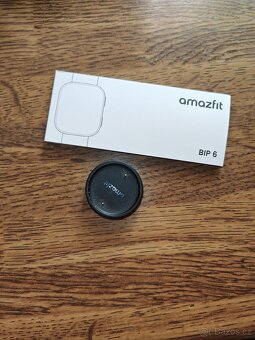 Amazfit bip 6,stav 100% - 5