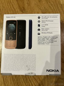 Nokia 225 4G - 5