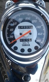 Yamaha xvs 650 - 5