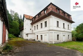 Prodej ubytovacího zařízení 1930 m2 Nové Město nad Metují - 5