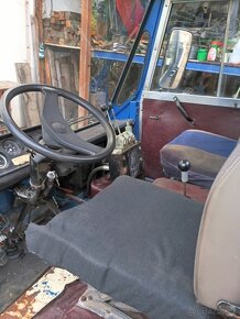 multicar m25 3straný sklápěč - 5