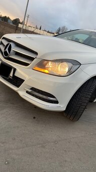 Mercedes Benz C180 kupé - 5