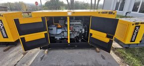 Dieselová elektrocentrála PCA POWER PDE-44kVA - 5
