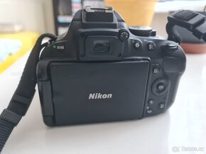 Digitální zrcadlovka Nikon D5100 včetně příslušenství - 5