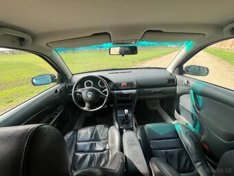 Škoda Octavia 1 RS 1.8t 132kw - 5