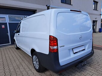 Mercedes-Benz Vito 114CDI Long, ZÁRUKA, automat, odpočet DPH - 5